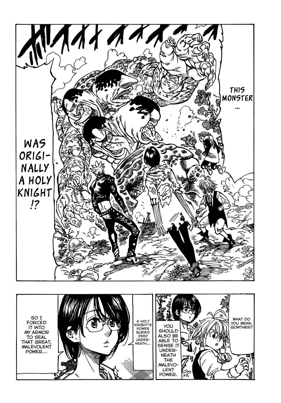 Nanatsu no Taizai Chapter 56 page 4