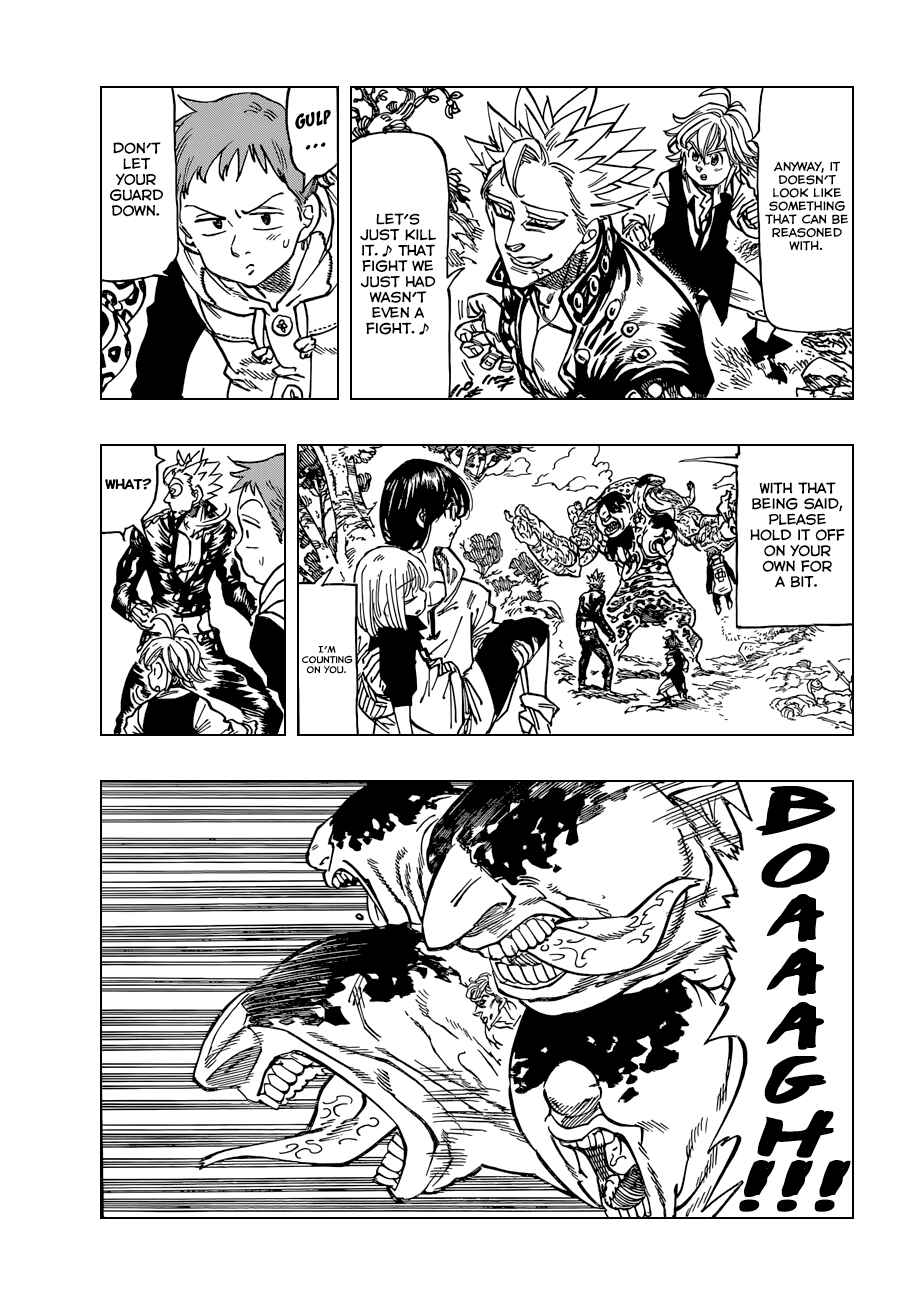 Nanatsu no Taizai Chapter 56 page 5