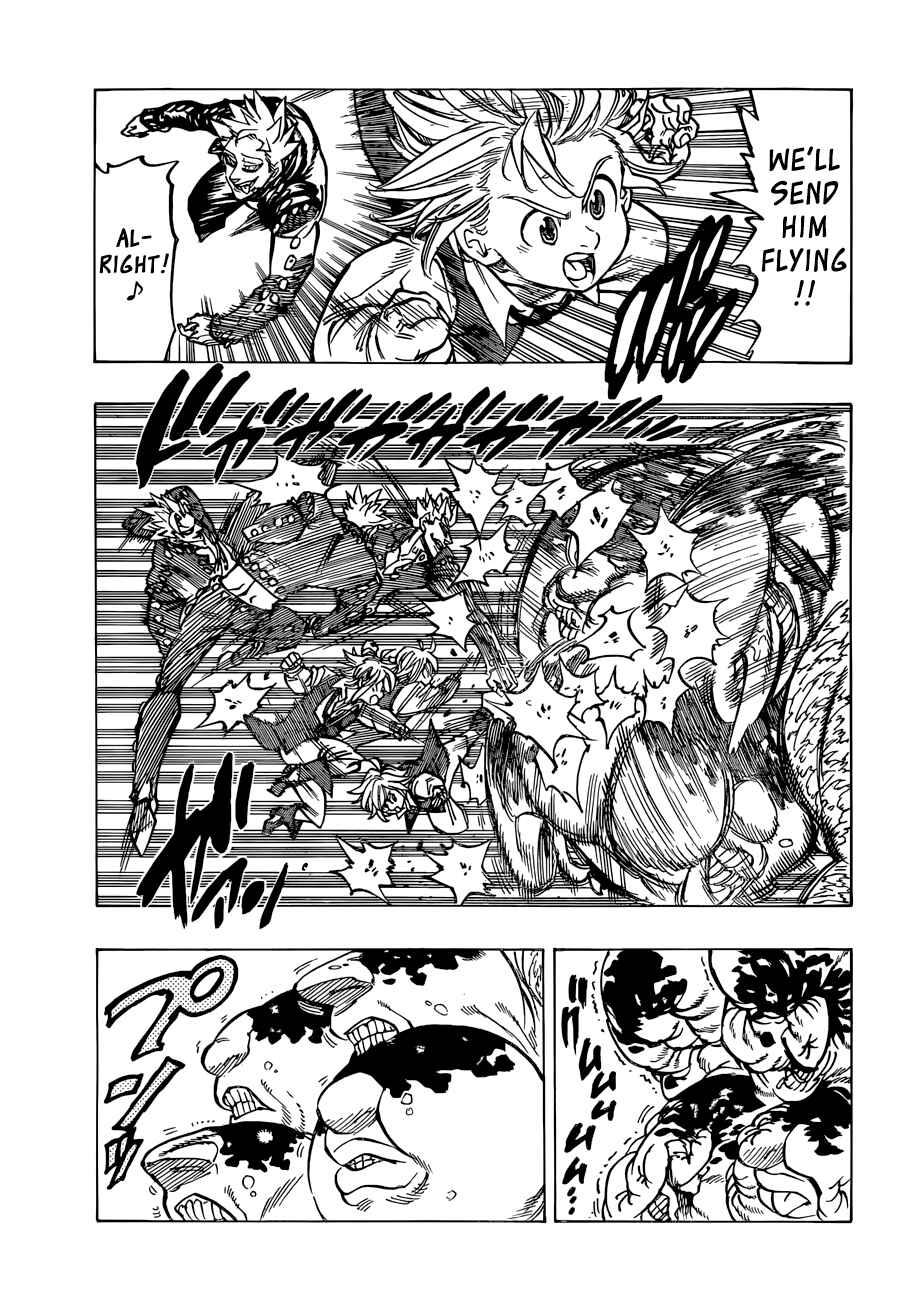 Nanatsu no Taizai Chapter 56 page 7