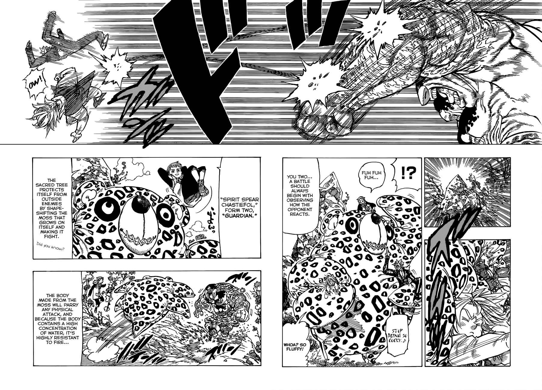 Nanatsu no Taizai Chapter 56 page 8