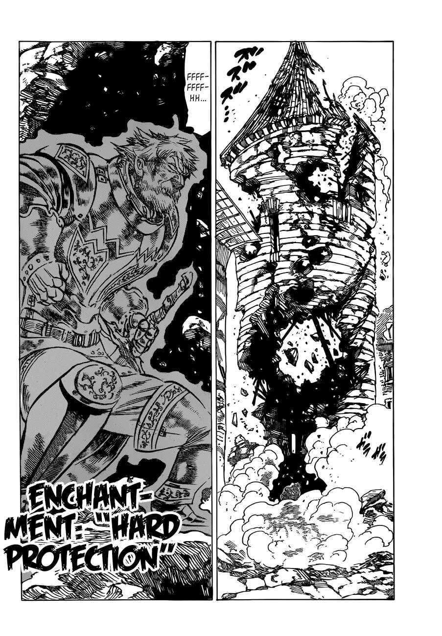 Nanatsu no Taizai Chapter 72 page 11