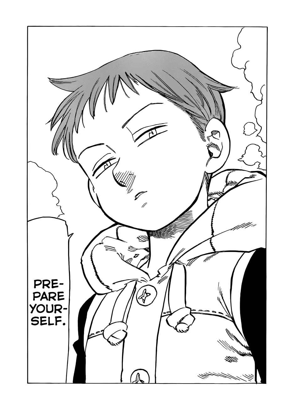 Nanatsu no Taizai Chapter 72 page 14