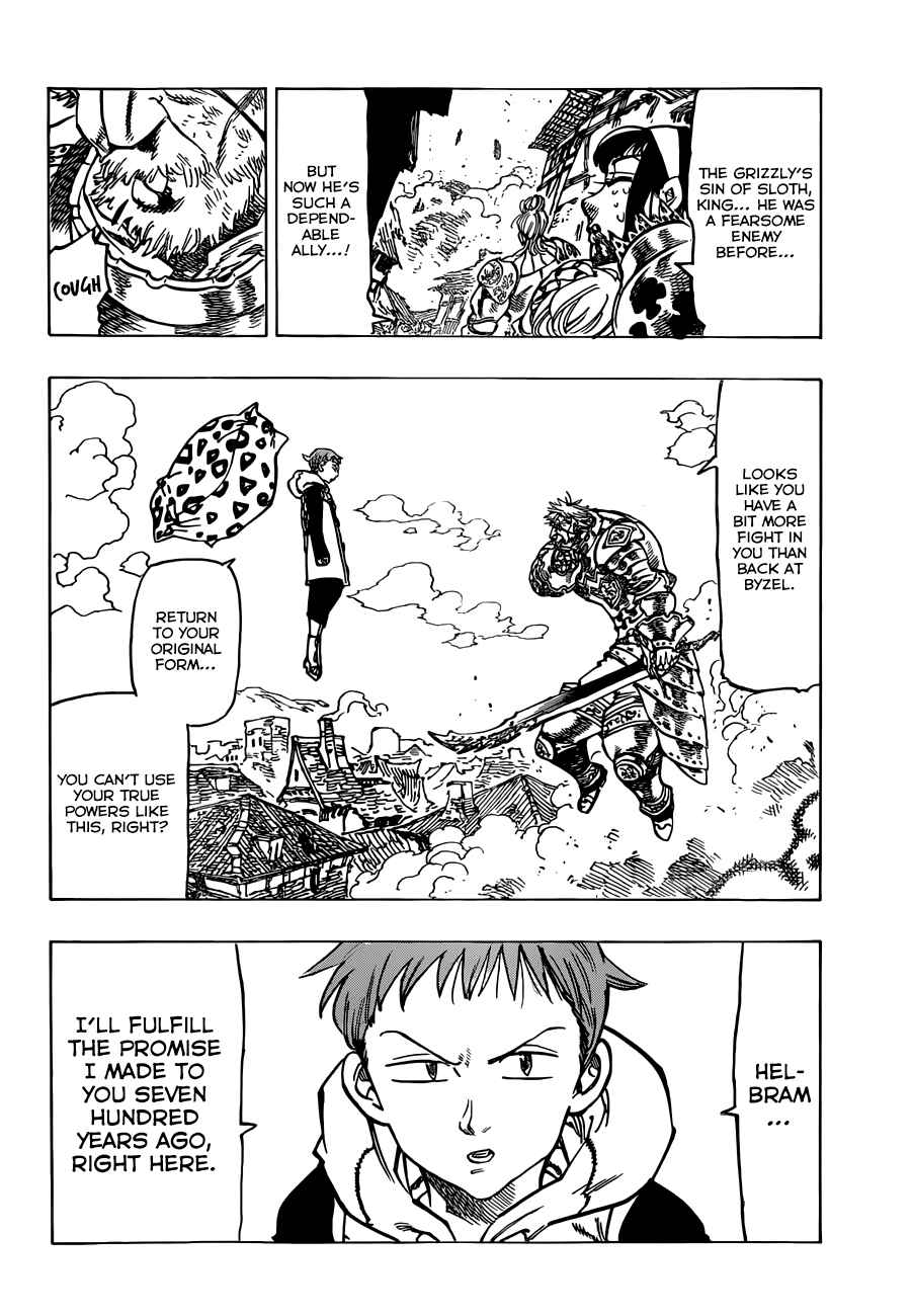 Nanatsu no Taizai Chapter 72 page 15