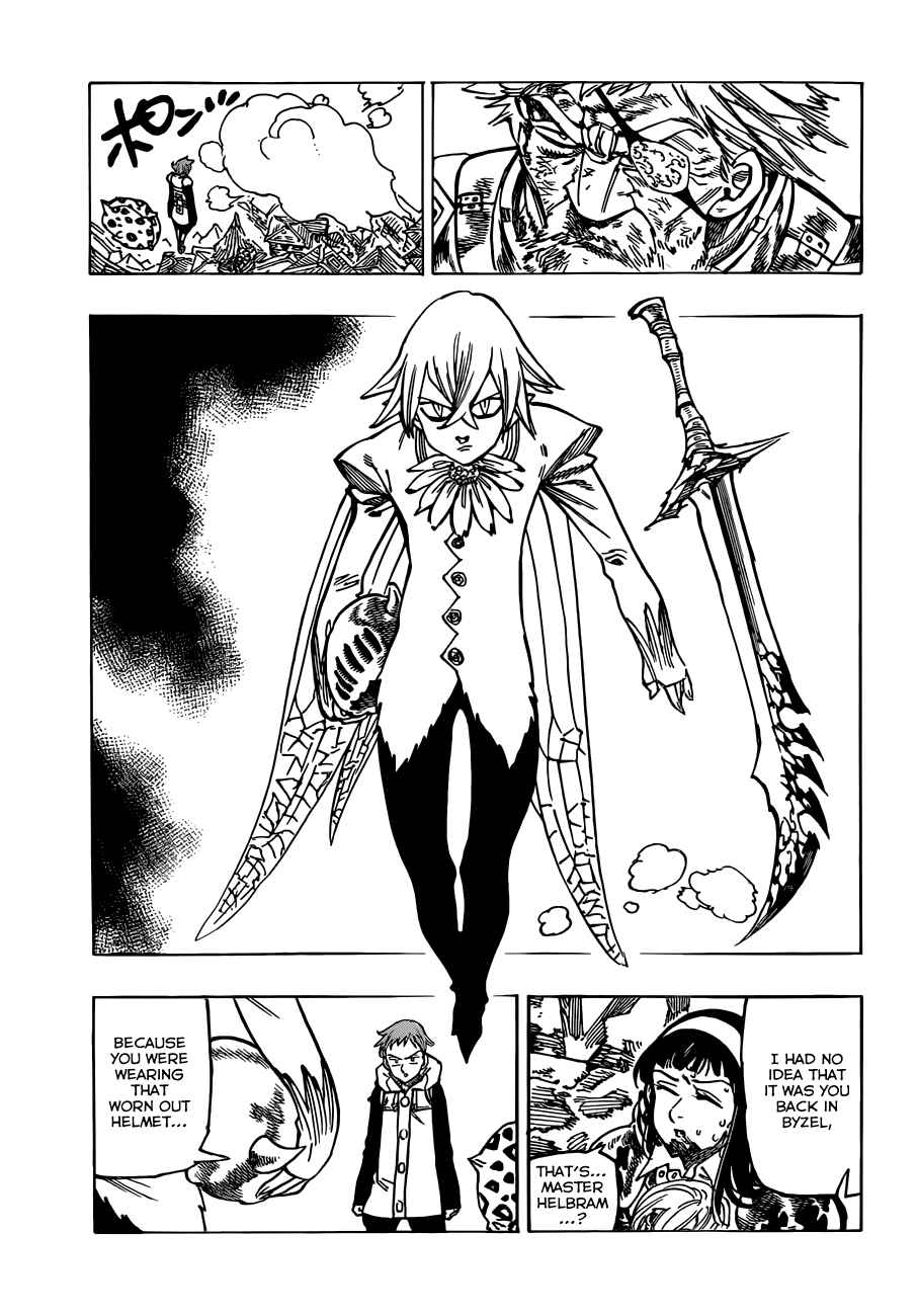 Nanatsu no Taizai Chapter 72 page 16