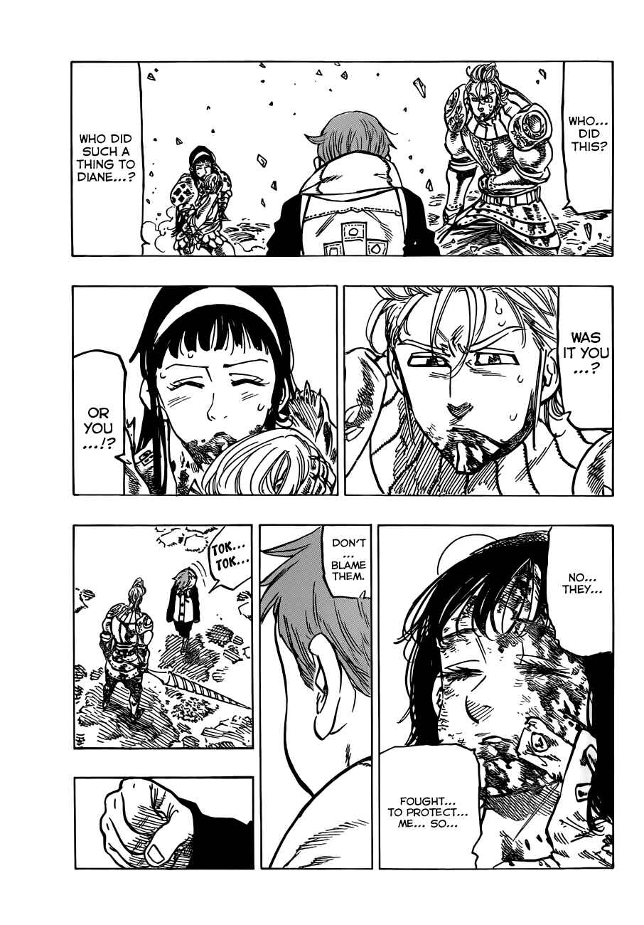 Nanatsu no Taizai Chapter 72 page 3