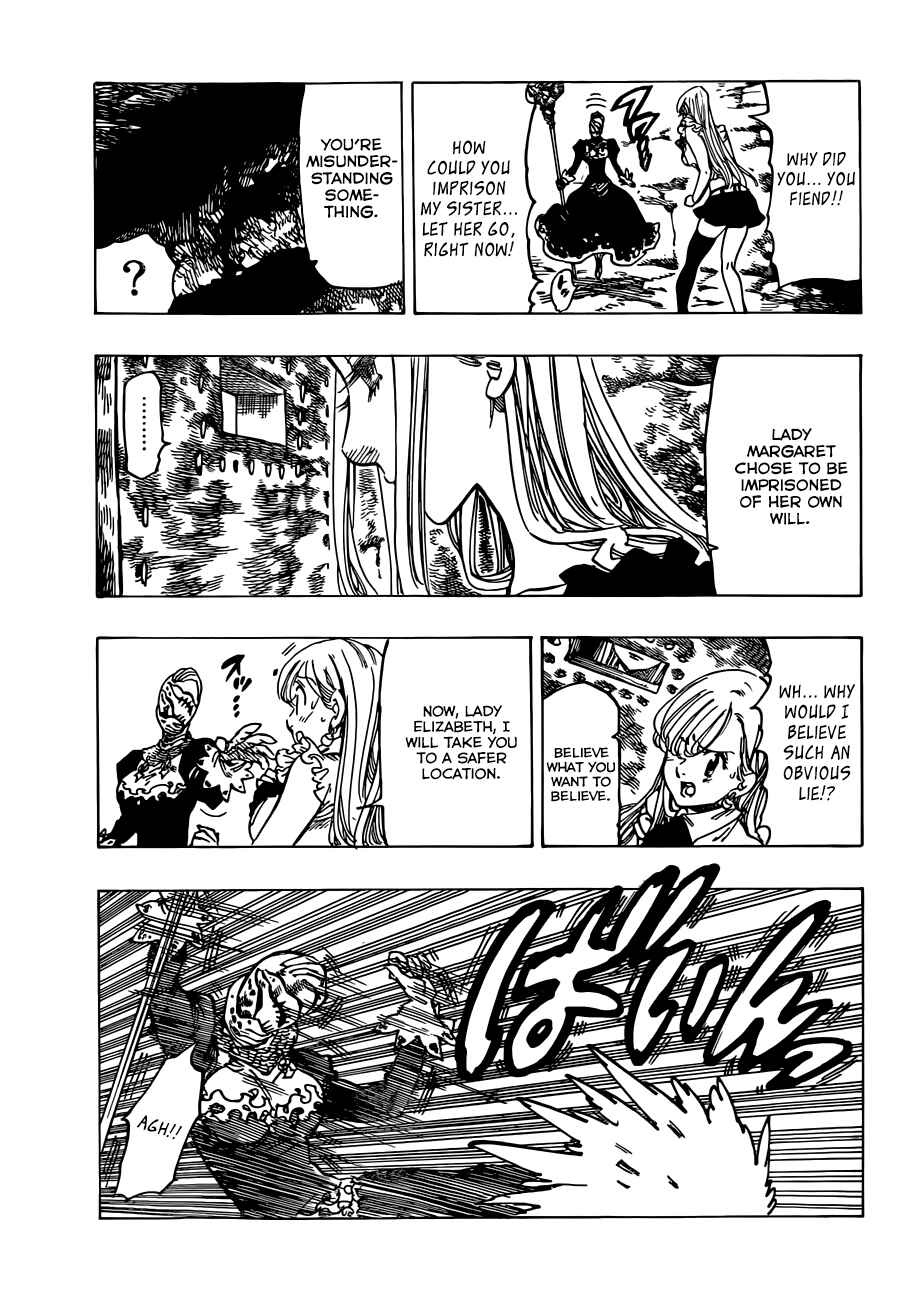 Nanatsu no Taizai Chapter 76 page 9