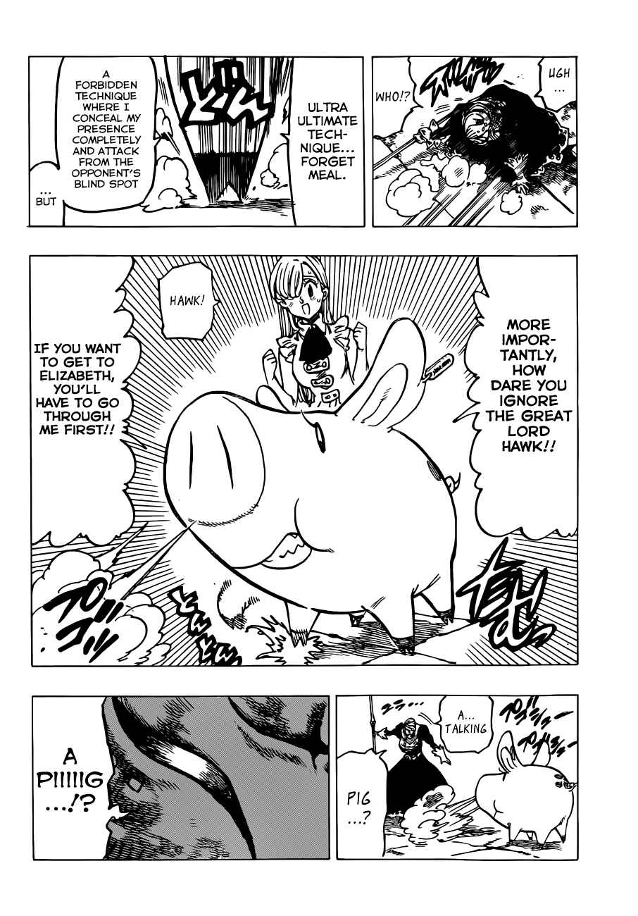 Nanatsu no Taizai Chapter 76 page 10