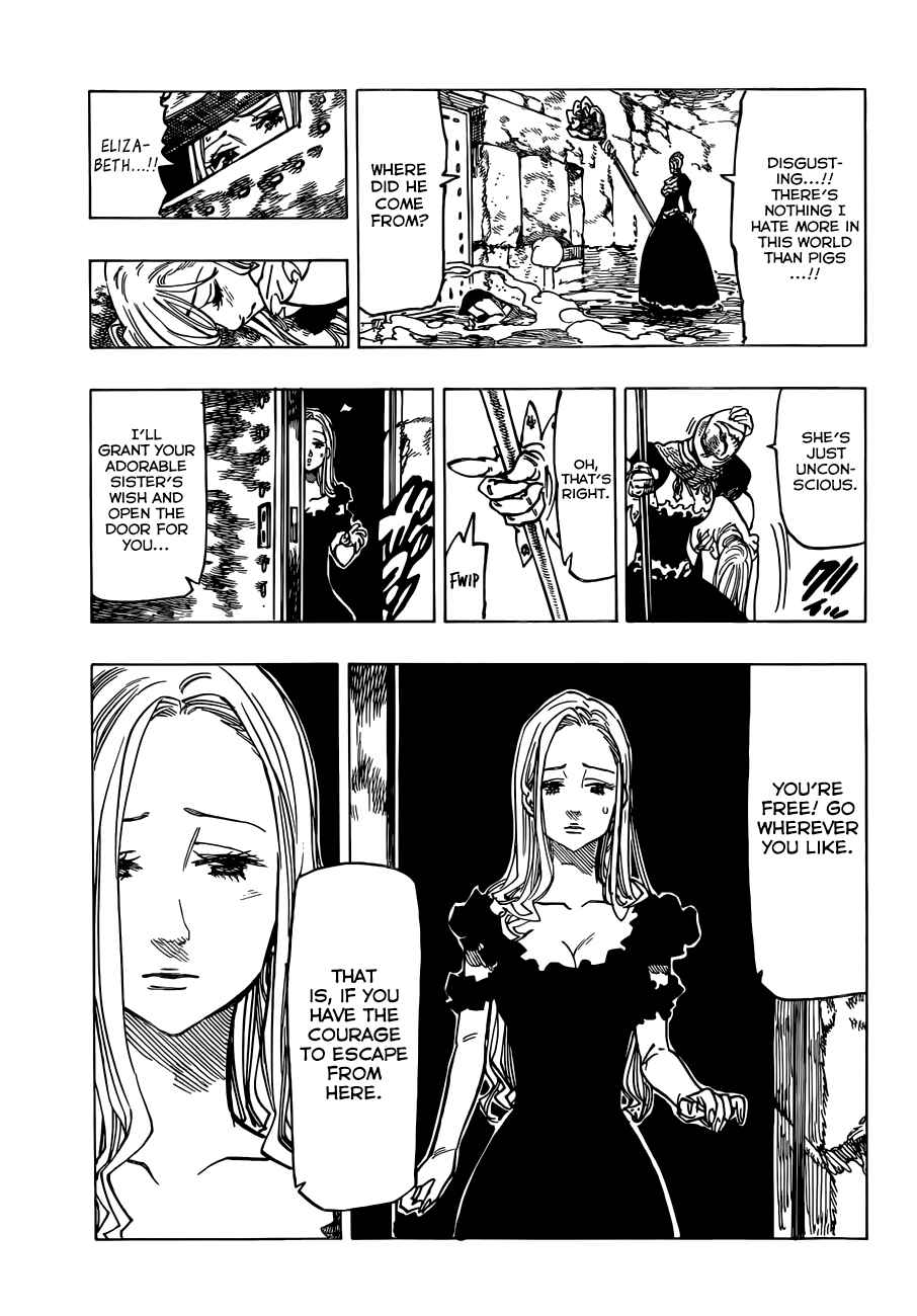 Nanatsu no Taizai Chapter 76 page 13