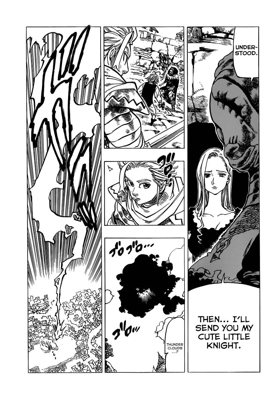 Nanatsu no Taizai Chapter 76 page 15