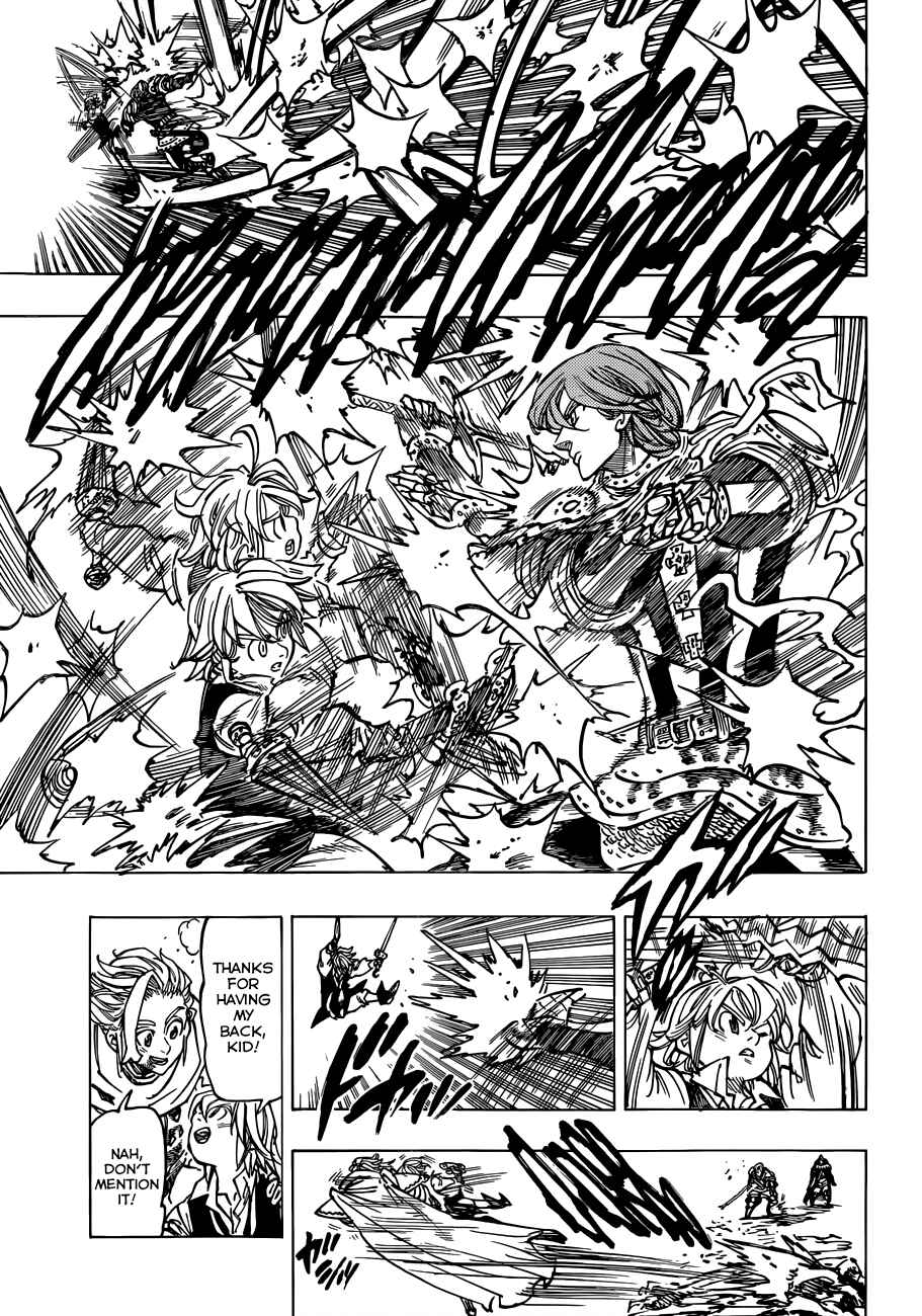Nanatsu no Taizai Chapter 76 page 17