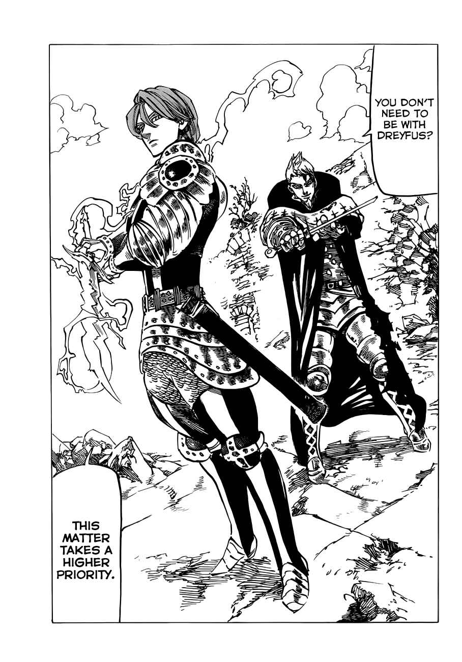 Nanatsu no Taizai Chapter 76 page 19