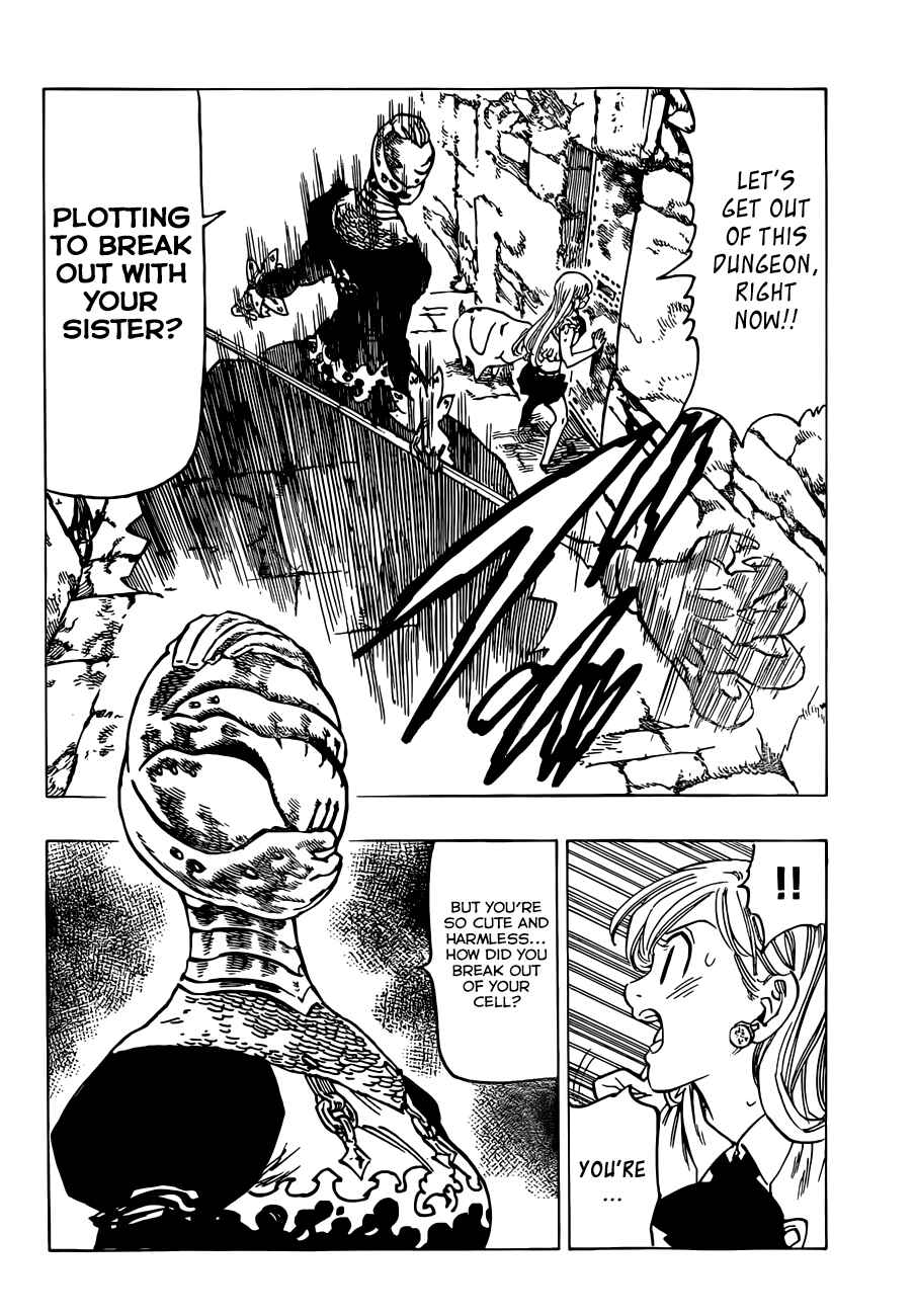 Nanatsu no Taizai Chapter 76 page 8