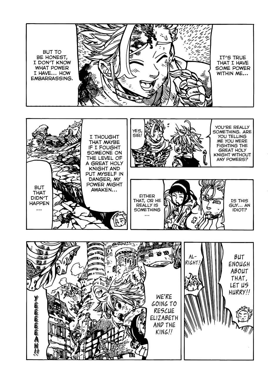 Nanatsu no Taizai Chapter 83 page 9