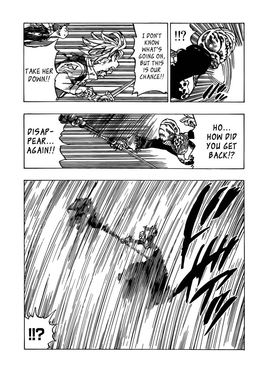 Nanatsu no Taizai Chapter 83 page 13
