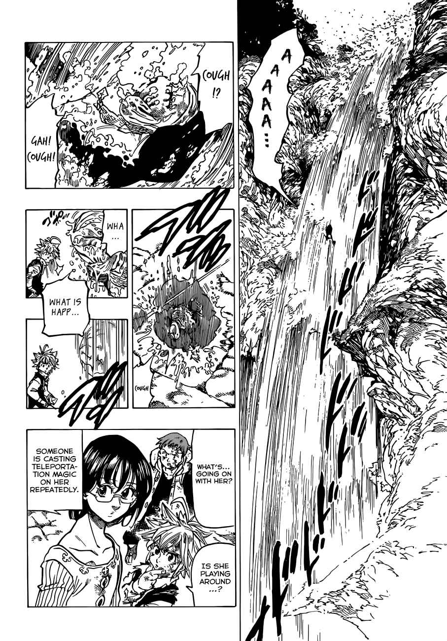 Nanatsu no Taizai Chapter 83 page 14