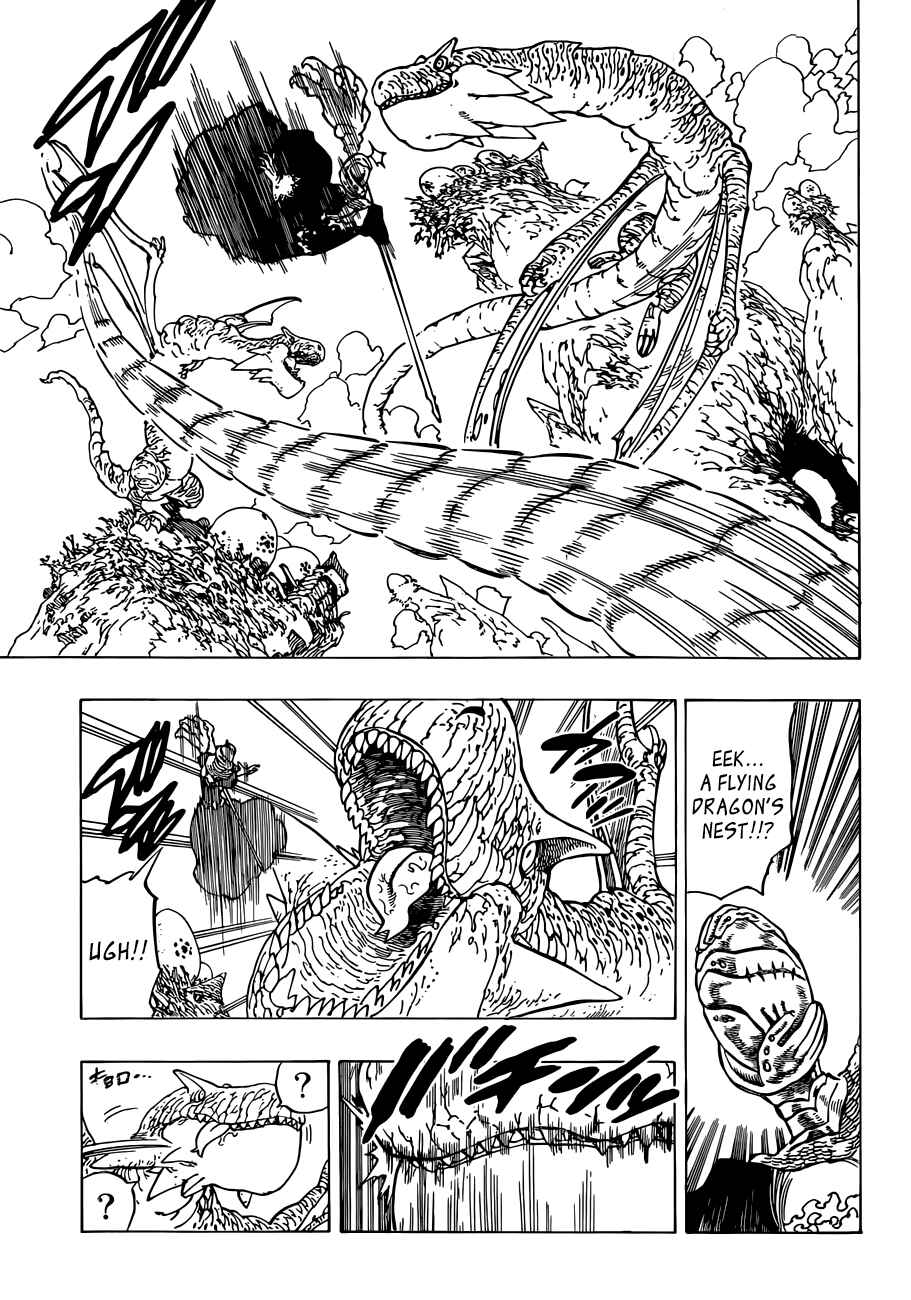 Nanatsu no Taizai Chapter 83 page 15