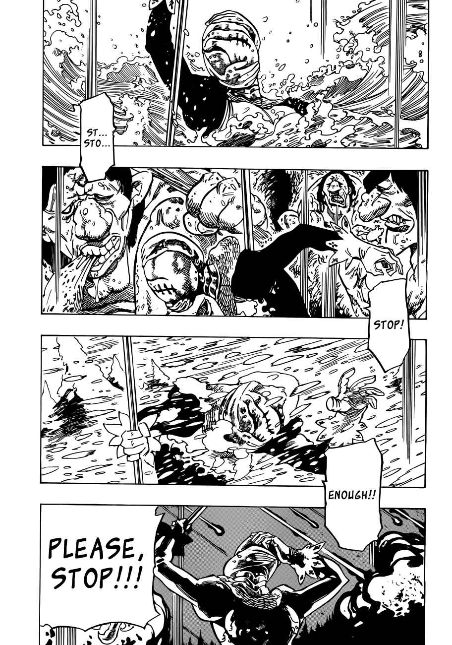 Nanatsu no Taizai Chapter 83 page 17