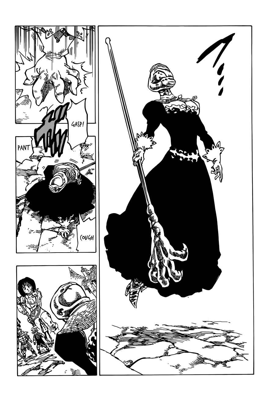 Nanatsu no Taizai Chapter 83 page 18