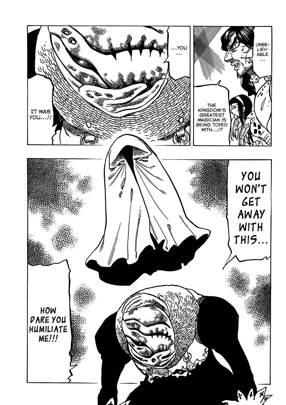Nanatsu no Taizai Chapter 83 page 19