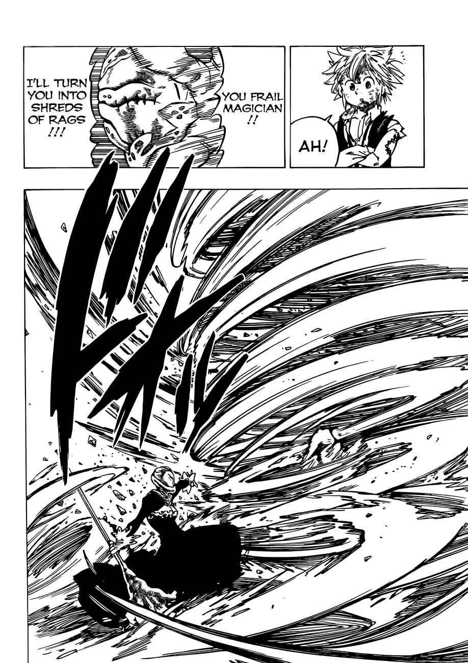 Nanatsu no Taizai Chapter 83 page 20