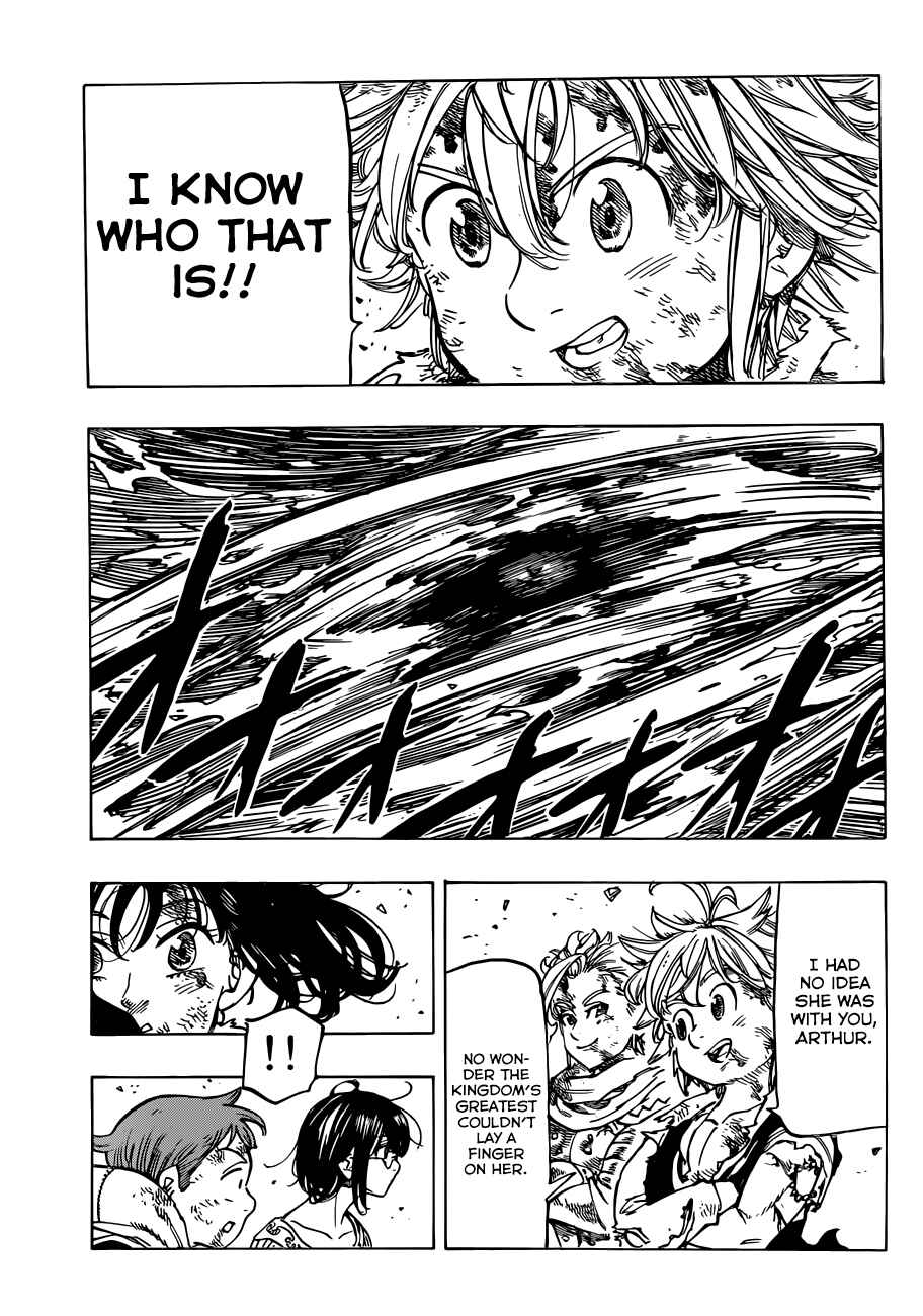 Nanatsu no Taizai Chapter 83 page 21