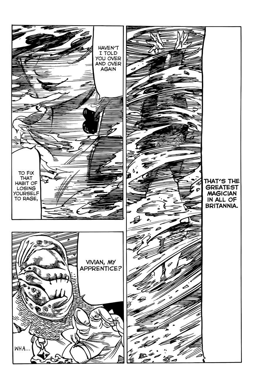 Nanatsu no Taizai Chapter 83 page 22