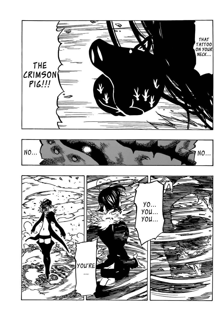 Nanatsu no Taizai Chapter 83 page 23