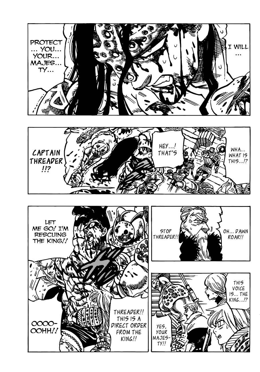 Nanatsu no Taizai Chapter 83 page 3