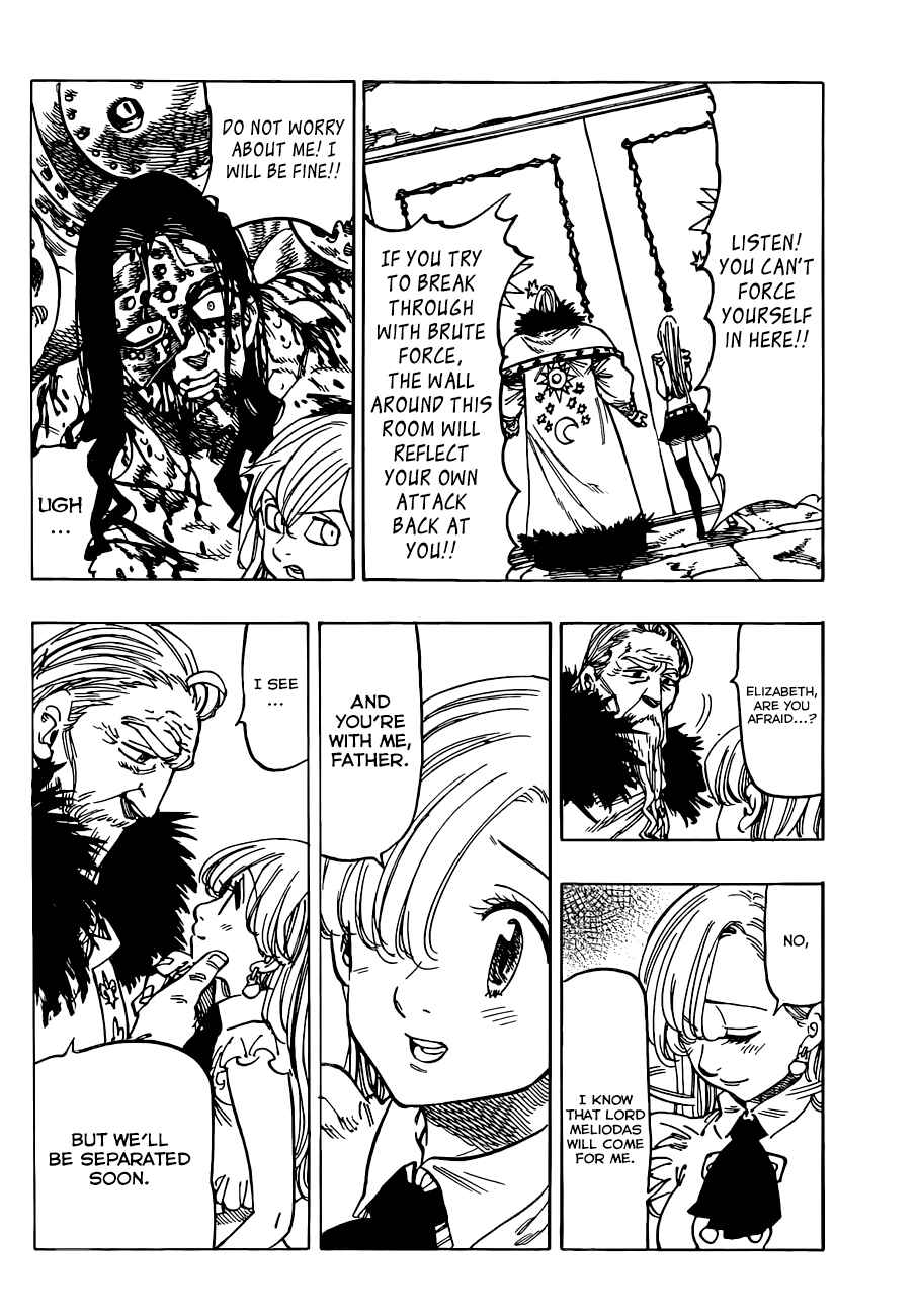 Nanatsu no Taizai Chapter 83 page 4