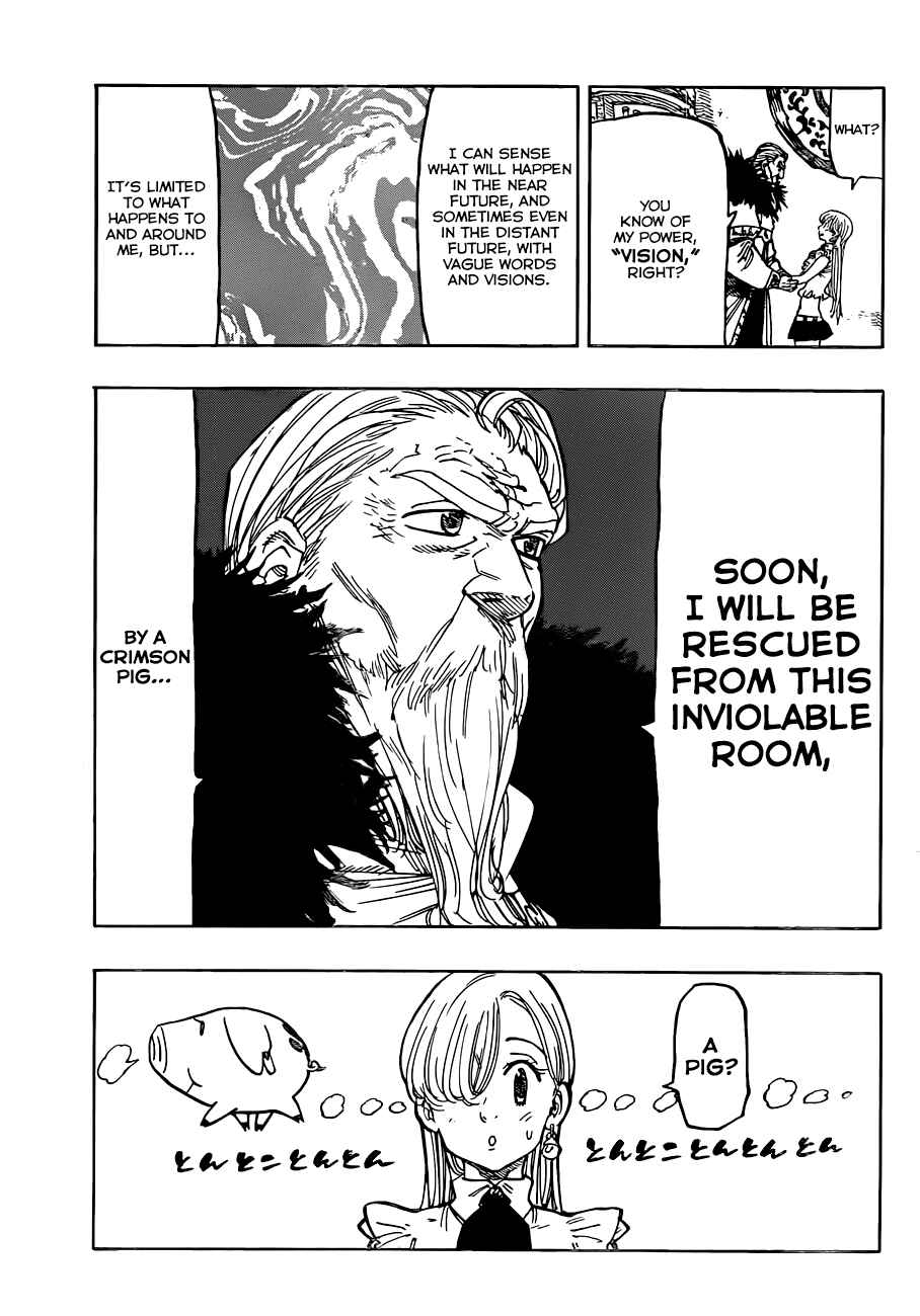 Nanatsu no Taizai Chapter 83 page 5
