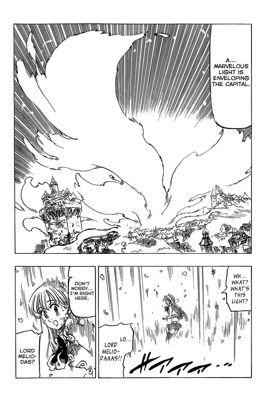 Nanatsu no Taizai Chapter 97 page 9