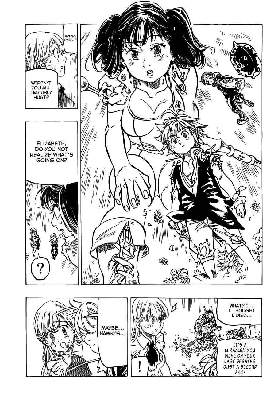 Nanatsu no Taizai Chapter 97 page 10