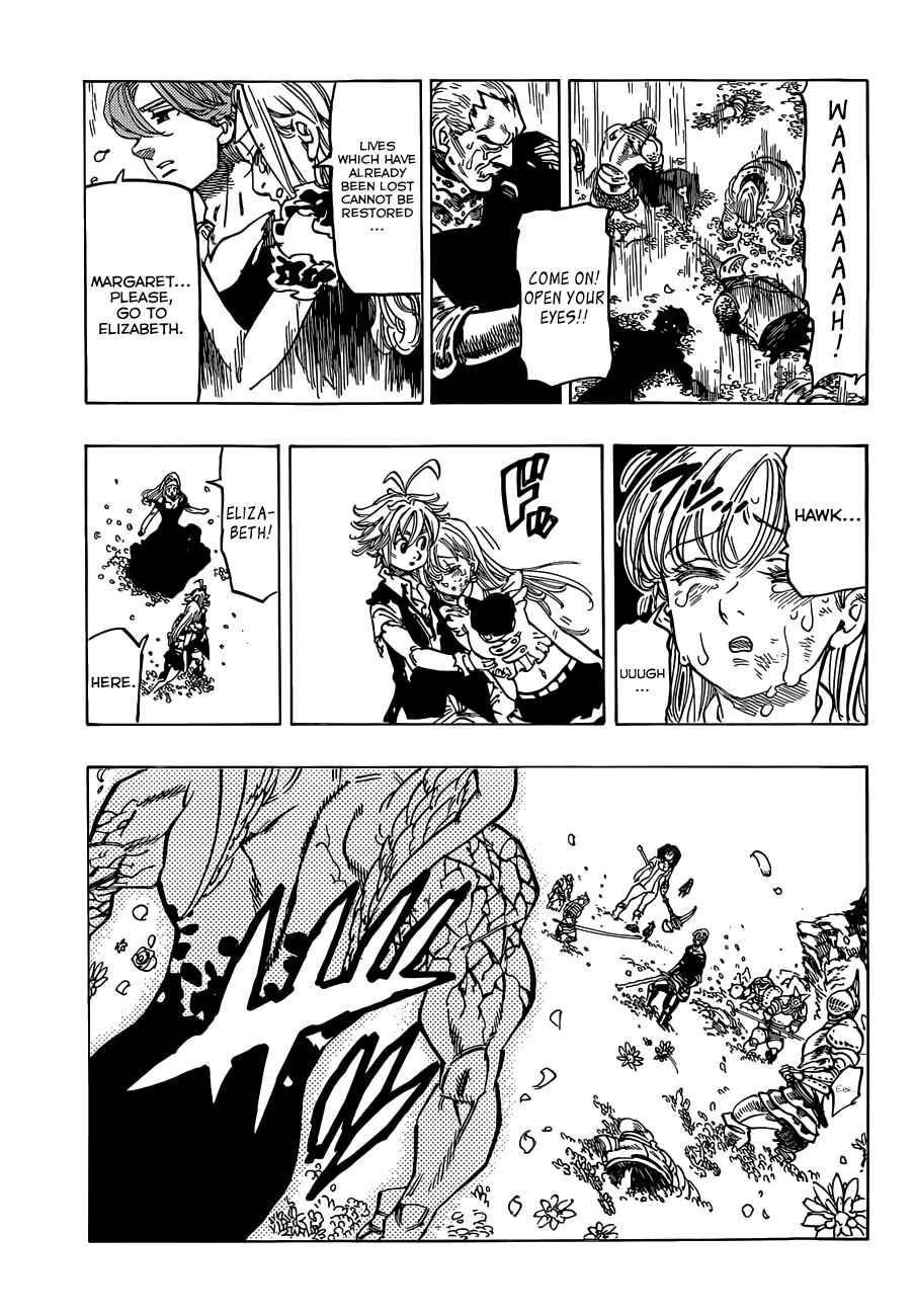 Nanatsu no Taizai Chapter 97 page 12
