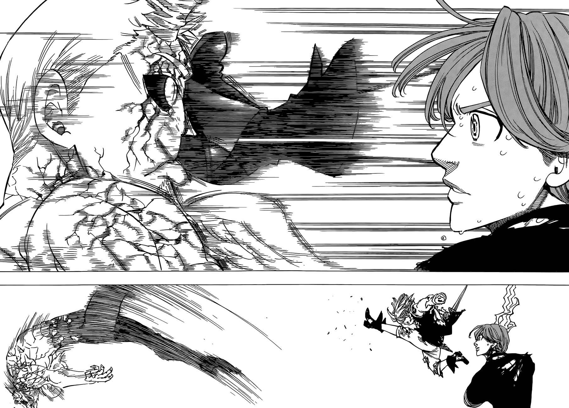 Nanatsu no Taizai Chapter 97 page 15