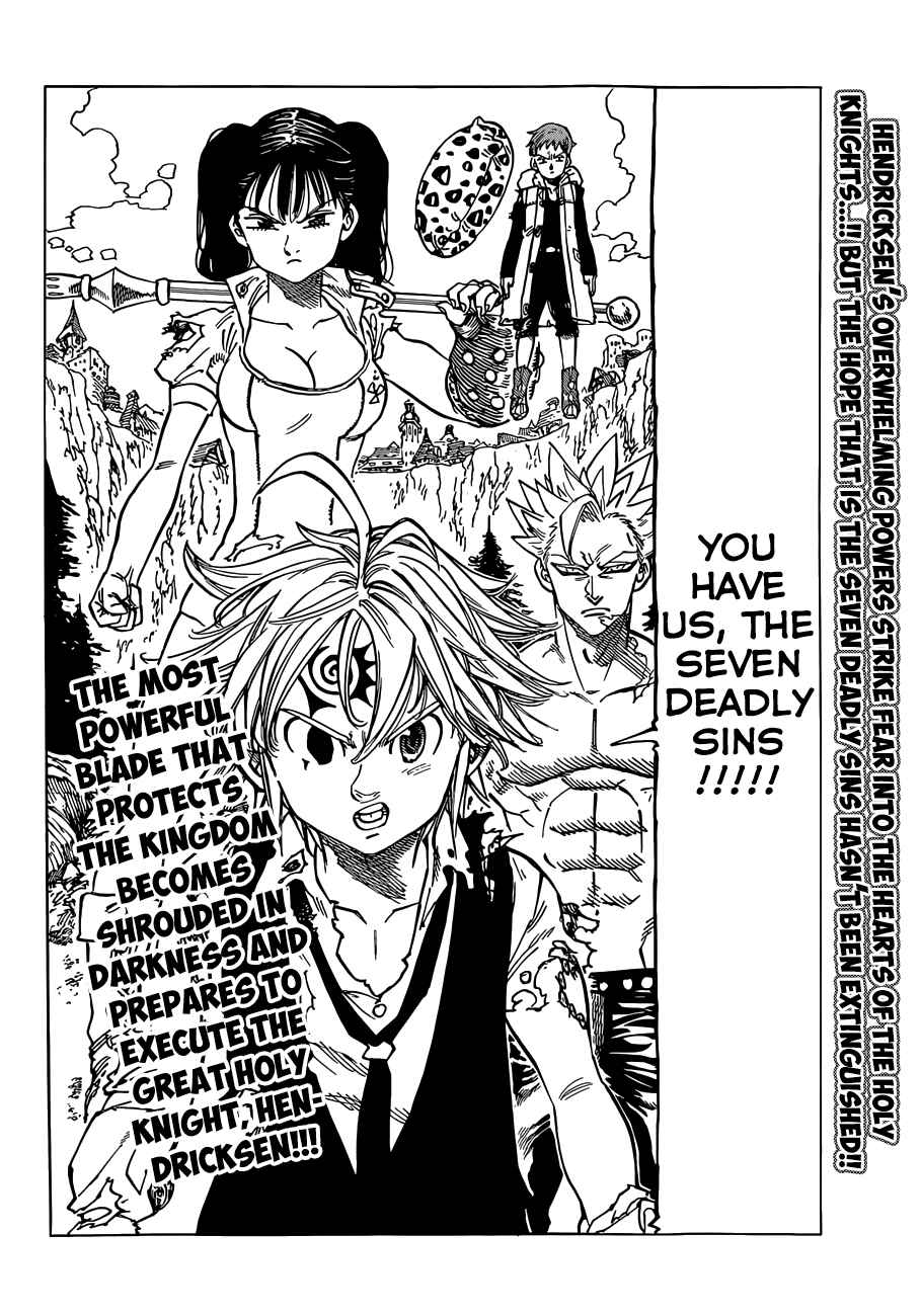 Nanatsu no Taizai Chapter 97 page 18