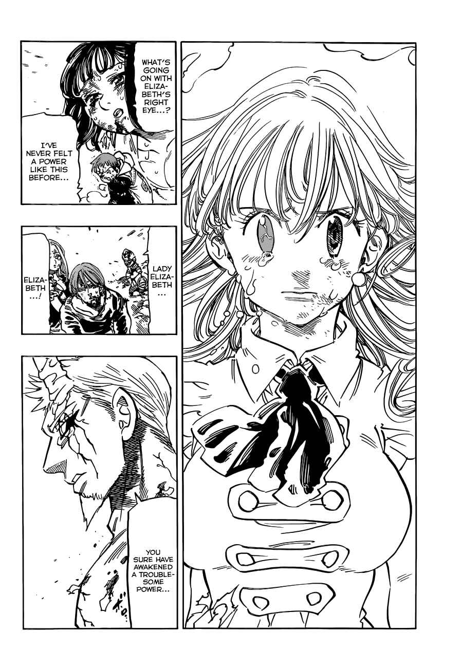Nanatsu no Taizai Chapter 97 page 2