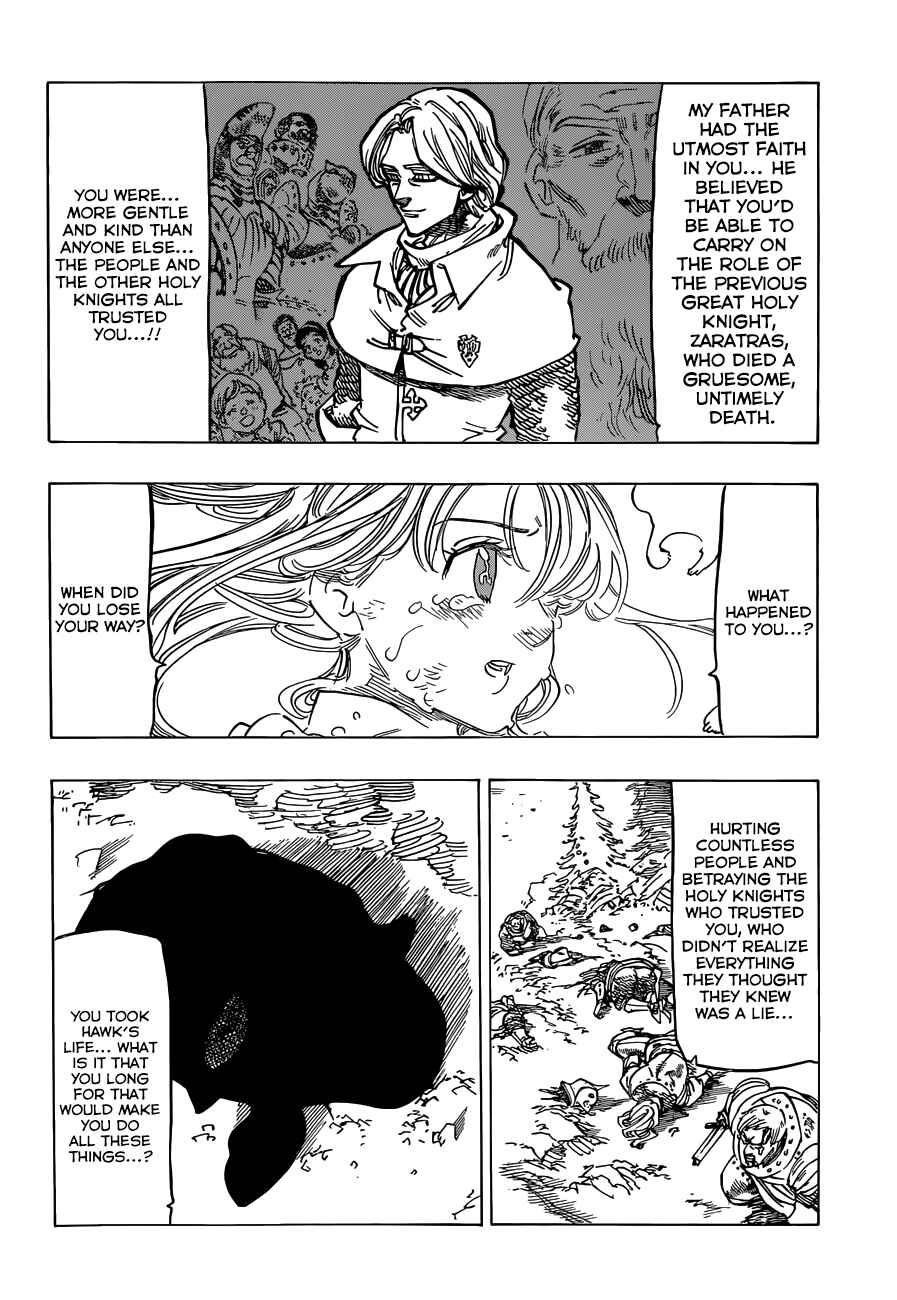 Nanatsu no Taizai Chapter 97 page 4