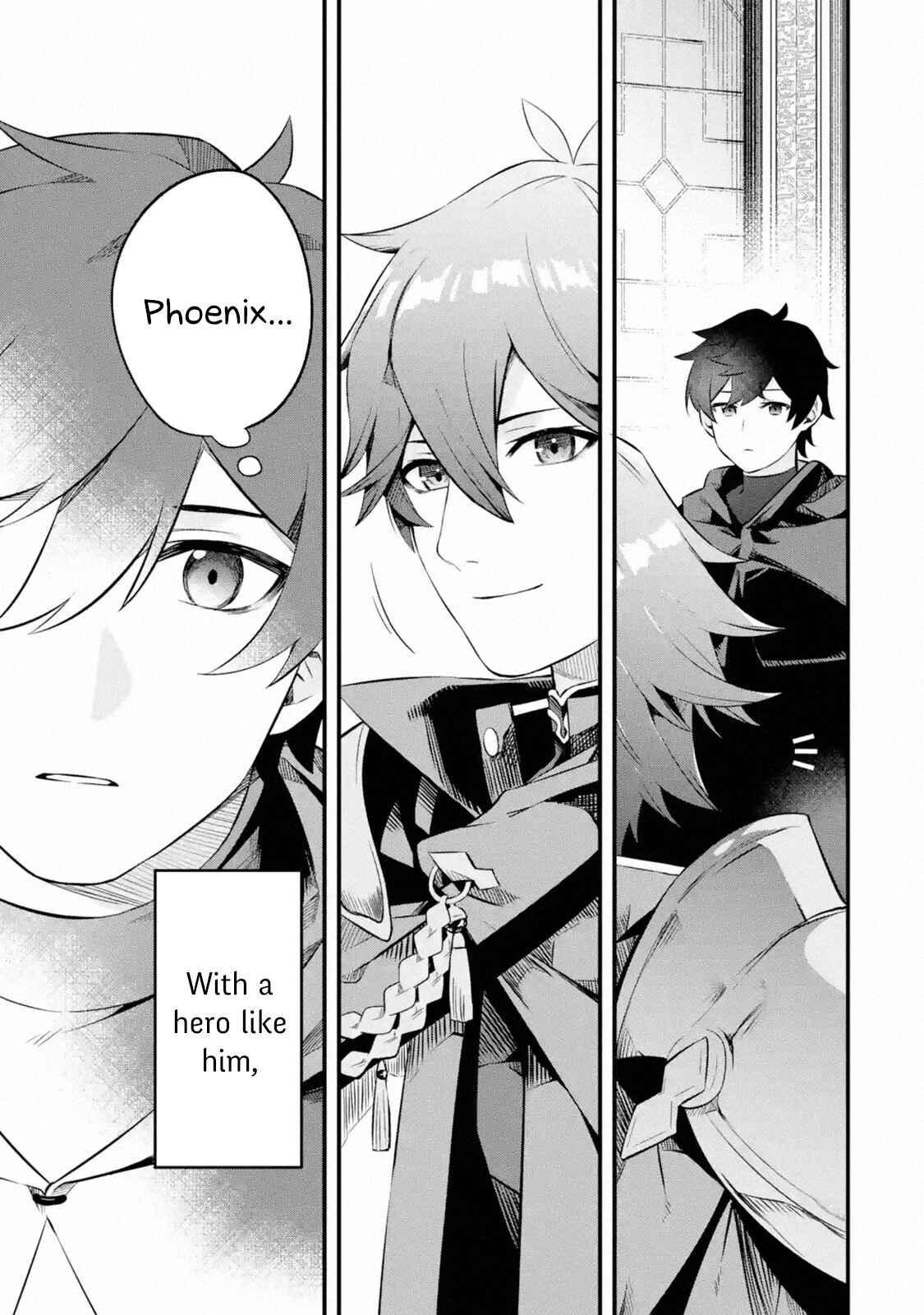 Nankoufuraku no Maoujou e Youkoso: Debuff wa Fuyou to Yuusha Party o Oidasareta Kuro Madoushi, Maougun no Saikou Kanbu ni Mukaerareru Chapter 1.5 page 6