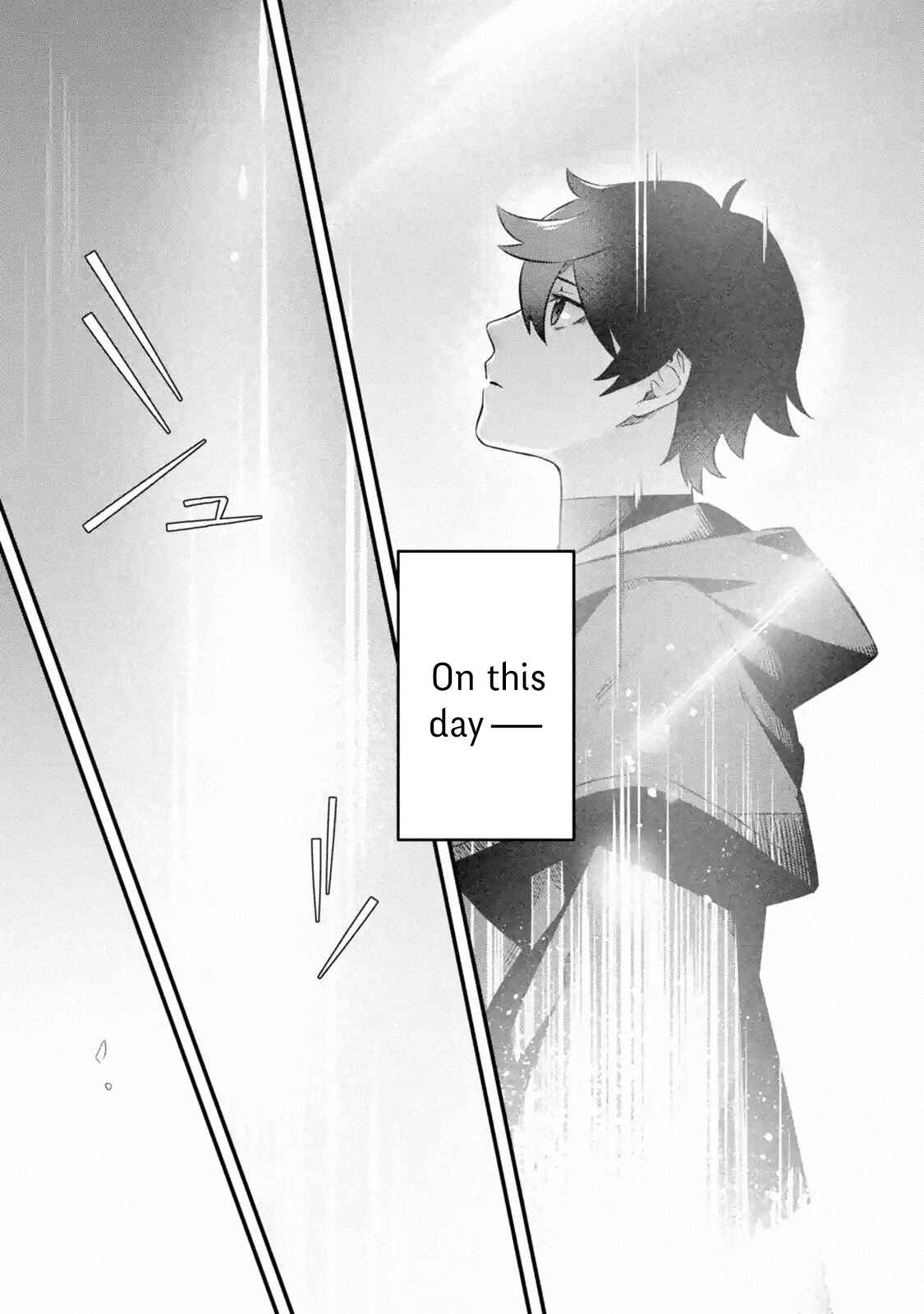 Nankoufuraku no Maoujou e Youkoso: Debuff wa Fuyou to Yuusha Party o Oidasareta Kuro Madoushi, Maougun no Saikou Kanbu ni Mukaerareru Chapter 1.5 page 8