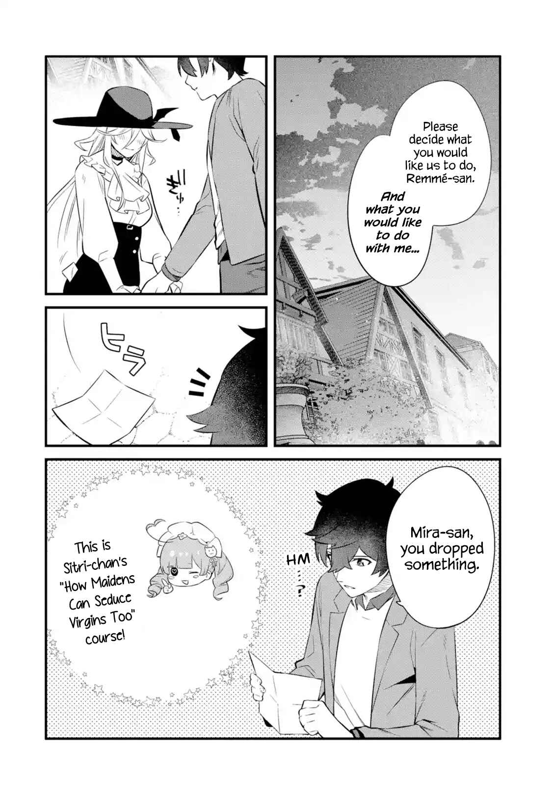 Nankoufuraku no Maoujou e Youkoso: Debuff wa Fuyou to Yuusha Party o Oidasareta Kuro Madoushi, Maougun no Saikou Kanbu ni Mukaerareru Chapter 11 page 9