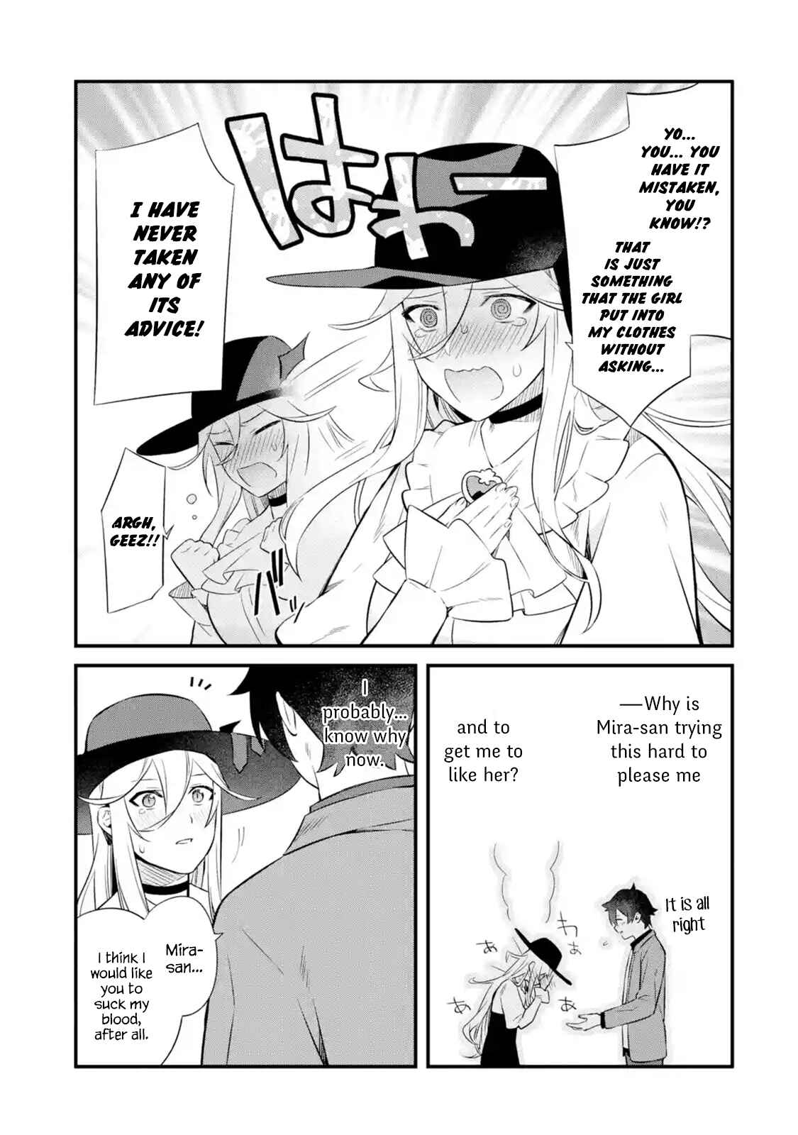 Nankoufuraku no Maoujou e Youkoso: Debuff wa Fuyou to Yuusha Party o Oidasareta Kuro Madoushi, Maougun no Saikou Kanbu ni Mukaerareru Chapter 11 page 10