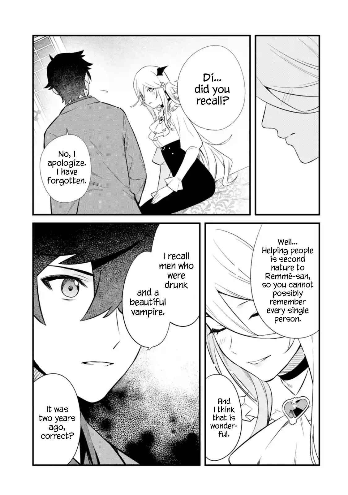Nankoufuraku no Maoujou e Youkoso: Debuff wa Fuyou to Yuusha Party o Oidasareta Kuro Madoushi, Maougun no Saikou Kanbu ni Mukaerareru Chapter 11 page 12
