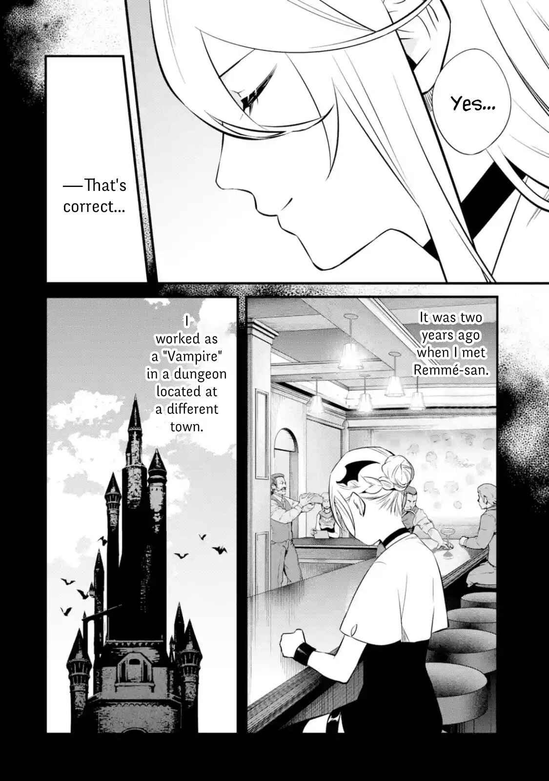Nankoufuraku no Maoujou e Youkoso: Debuff wa Fuyou to Yuusha Party o Oidasareta Kuro Madoushi, Maougun no Saikou Kanbu ni Mukaerareru Chapter 11 page 13