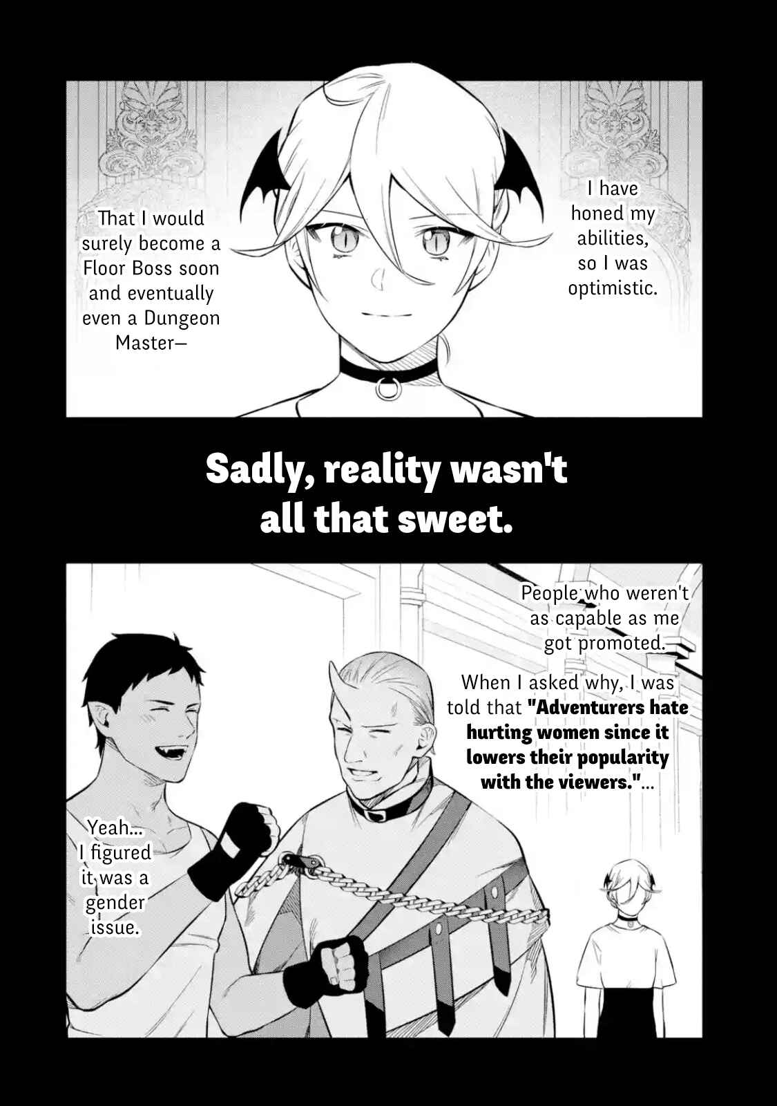 Nankoufuraku no Maoujou e Youkoso: Debuff wa Fuyou to Yuusha Party o Oidasareta Kuro Madoushi, Maougun no Saikou Kanbu ni Mukaerareru Chapter 11 page 15
