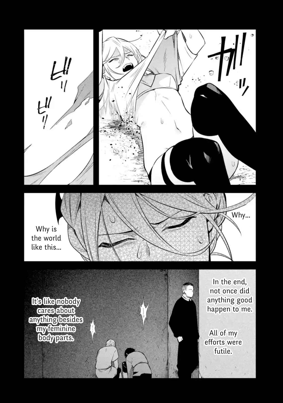 Nankoufuraku no Maoujou e Youkoso: Debuff wa Fuyou to Yuusha Party o Oidasareta Kuro Madoushi, Maougun no Saikou Kanbu ni Mukaerareru Chapter 11 page 21