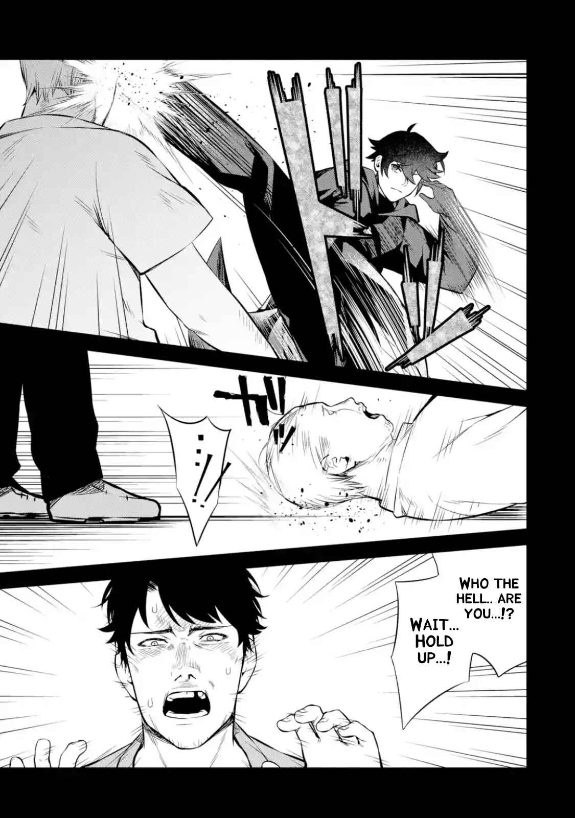 Nankoufuraku no Maoujou e Youkoso: Debuff wa Fuyou to Yuusha Party o Oidasareta Kuro Madoushi, Maougun no Saikou Kanbu ni Mukaerareru Chapter 11 page 24