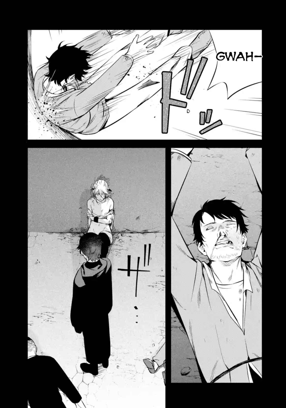 Nankoufuraku no Maoujou e Youkoso: Debuff wa Fuyou to Yuusha Party o Oidasareta Kuro Madoushi, Maougun no Saikou Kanbu ni Mukaerareru Chapter 11 page 26