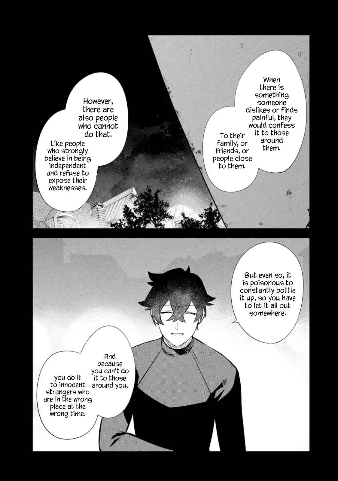 Nankoufuraku no Maoujou e Youkoso: Debuff wa Fuyou to Yuusha Party o Oidasareta Kuro Madoushi, Maougun no Saikou Kanbu ni Mukaerareru Chapter 11 page 30