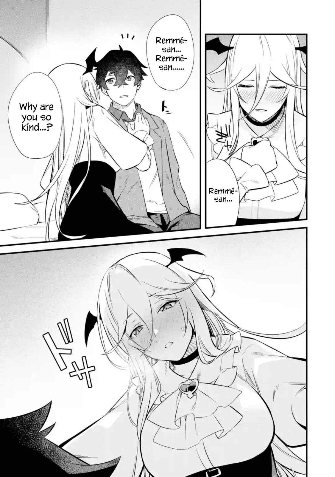 Nankoufuraku no Maoujou e Youkoso: Debuff wa Fuyou to Yuusha Party o Oidasareta Kuro Madoushi, Maougun no Saikou Kanbu ni Mukaerareru Chapter 11 page 38