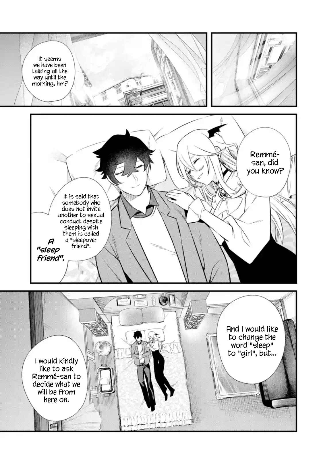Nankoufuraku no Maoujou e Youkoso: Debuff wa Fuyou to Yuusha Party o Oidasareta Kuro Madoushi, Maougun no Saikou Kanbu ni Mukaerareru Chapter 11 page 40